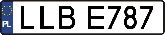 LLBE787
