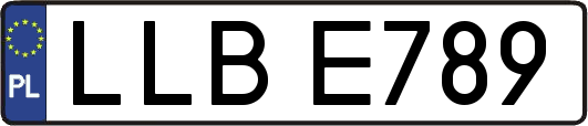 LLBE789