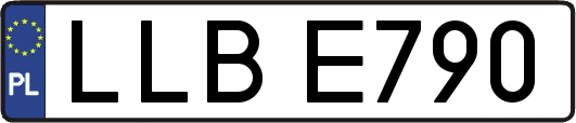 LLBE790