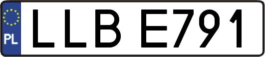 LLBE791