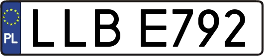 LLBE792