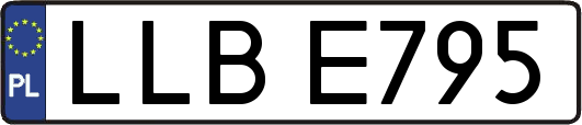 LLBE795