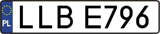 LLBE796
