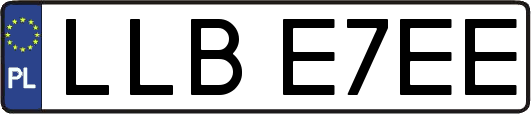 LLBE7EE