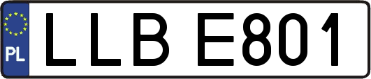 LLBE801