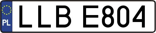 LLBE804