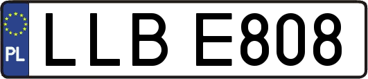 LLBE808