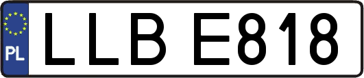 LLBE818