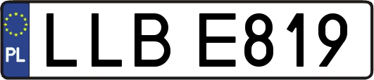 LLBE819
