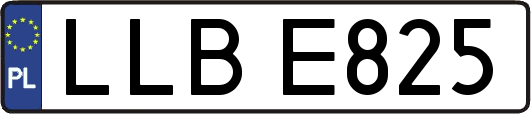 LLBE825