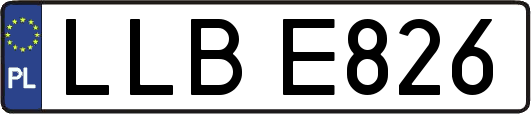 LLBE826