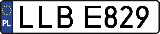 LLBE829