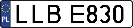 LLBE830