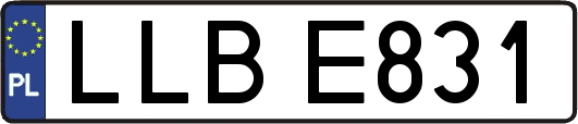 LLBE831