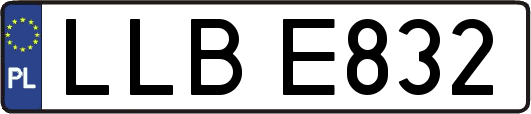 LLBE832