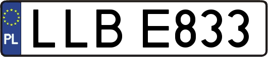 LLBE833