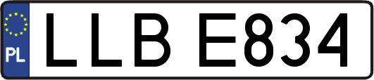 LLBE834