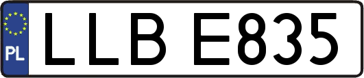 LLBE835