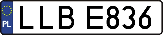LLBE836