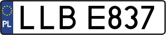 LLBE837