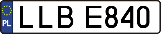 LLBE840