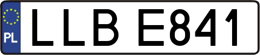 LLBE841