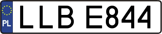 LLBE844