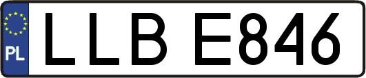 LLBE846