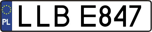 LLBE847