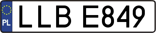 LLBE849