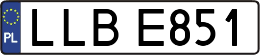 LLBE851
