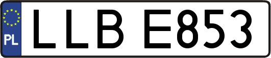 LLBE853
