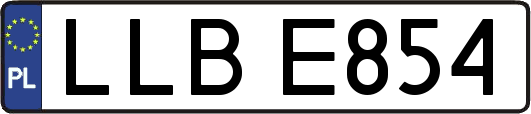 LLBE854