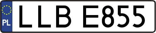 LLBE855