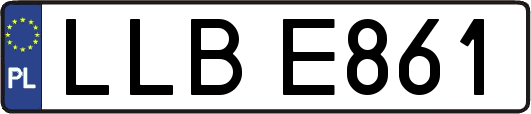 LLBE861