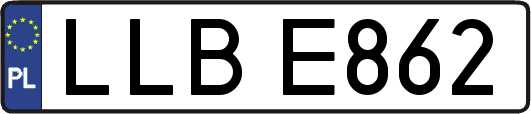 LLBE862