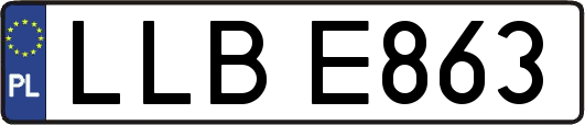 LLBE863