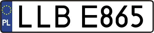 LLBE865