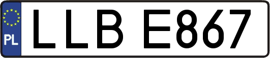LLBE867