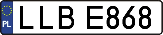 LLBE868