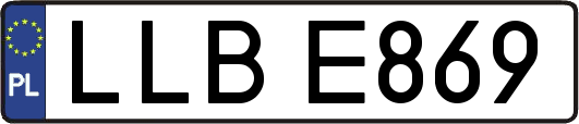 LLBE869