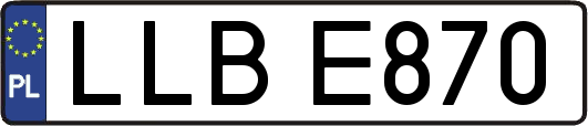 LLBE870