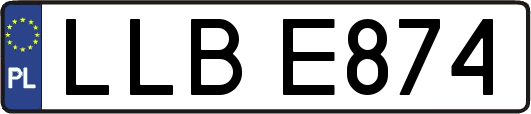 LLBE874