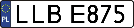LLBE875