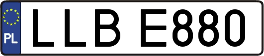 LLBE880