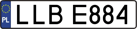LLBE884