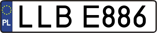 LLBE886