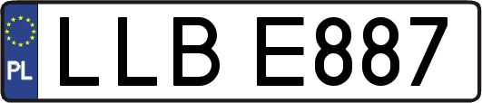 LLBE887