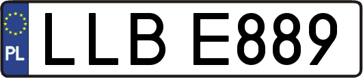 LLBE889