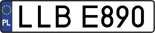 LLBE890